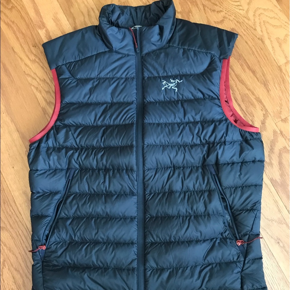 Men’s ARC’TERYX Vest